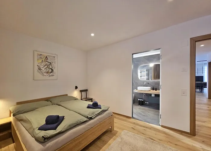 Apartmán Silberdistel Eg *