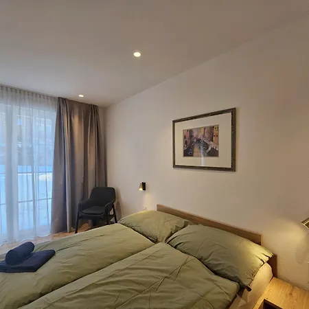 Silberdistel Eg Apartament