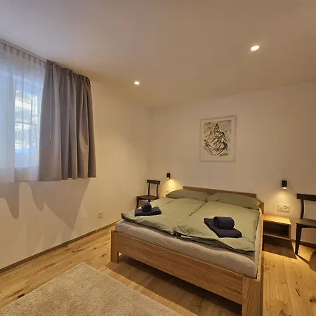 Apartament Silberdistel Eg Saas-Fee